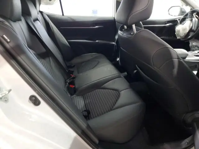 2024 TOYOTA CAMRY SE NIGHT SHADE  