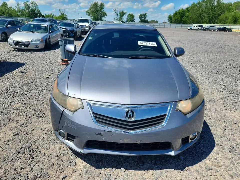 2011 ACURA TSX   