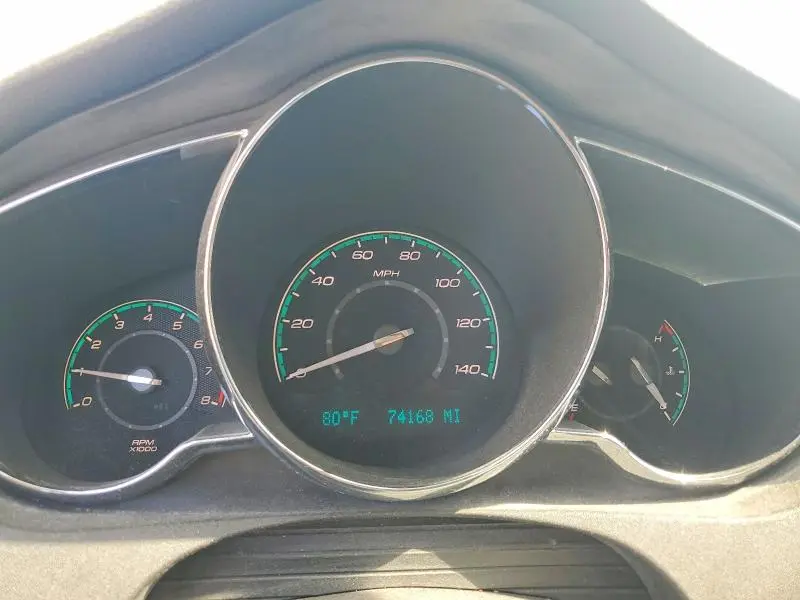 2012 CHEVROLET MALIBU 1LT  