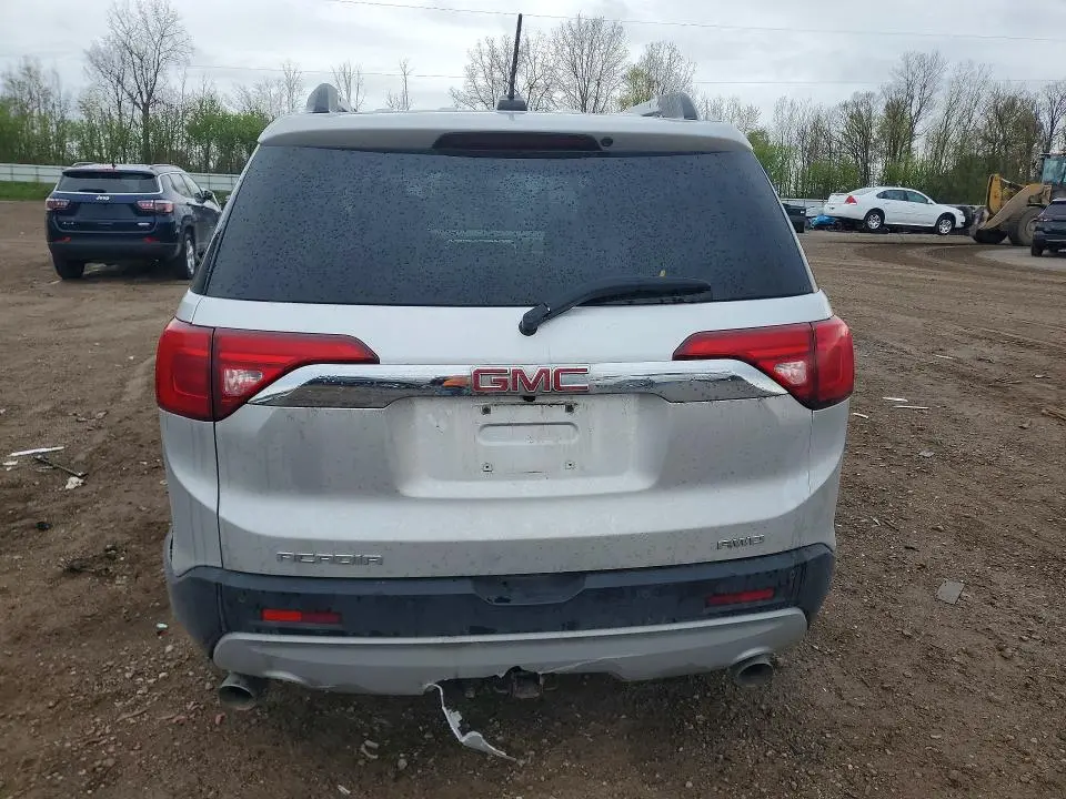 2019 GMC ACADIA SLE  
