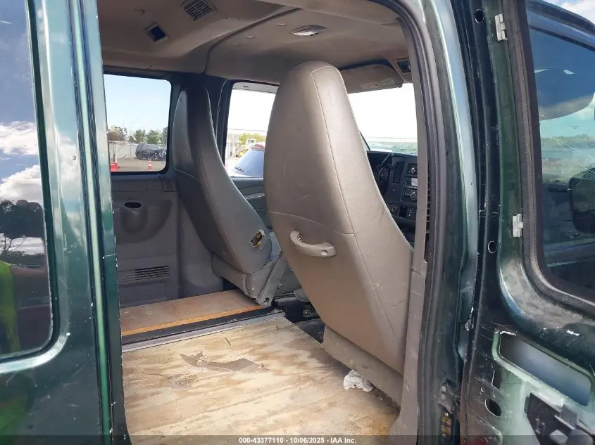 2014 CHEVROLET EXPRESS 3500 LT