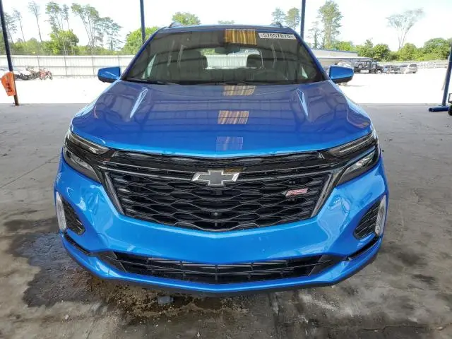 2024 CHEVROLET EQUINOX RS  
