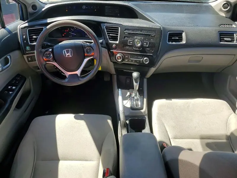 2013 CHEV CIVIC