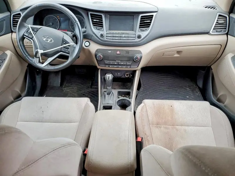 2018 HYUNDAI TUCSON VALUE  
