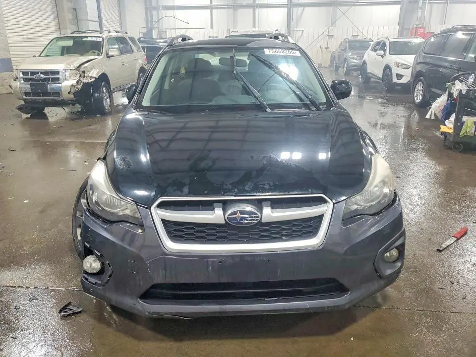 2012 SUBARU IMPREZA SPORT PREMIUM  