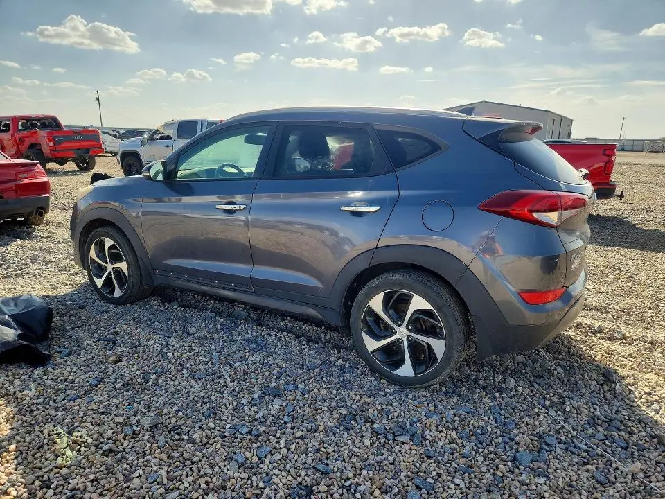 2016 HYUNDAI TUCSON LIMITED  
