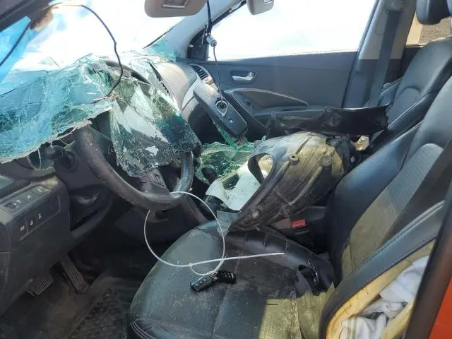 2013 HYUNDAI SANTA FE SPORT   