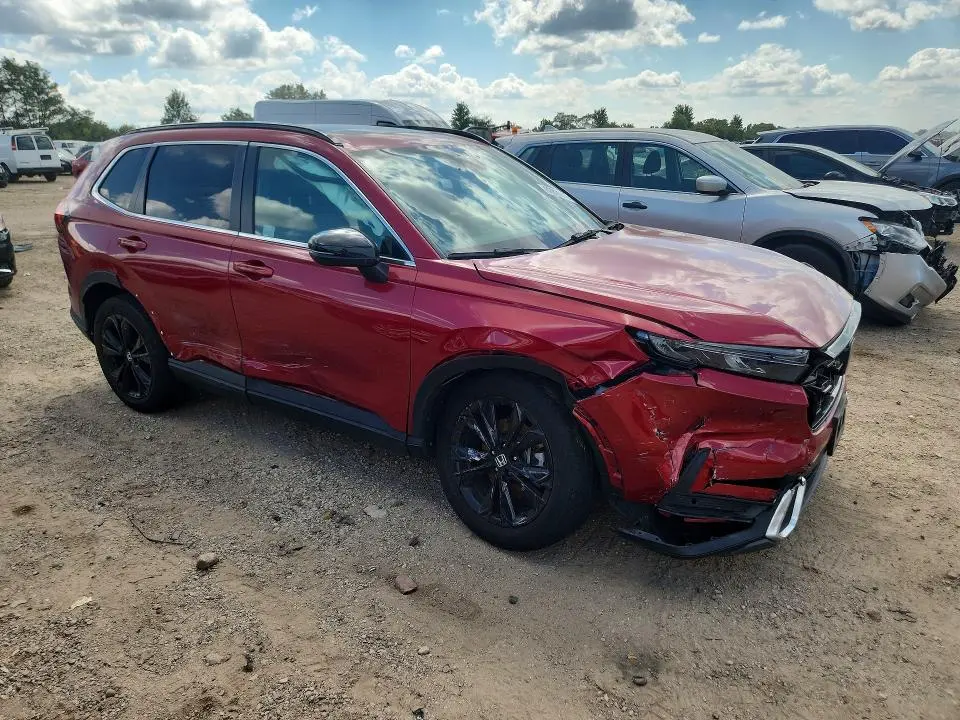 2023 HONDA CR-V SPORT TOURING  