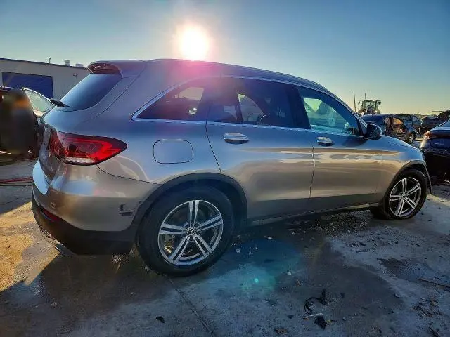 2020 MERCEDES-BENZ GLC 300  