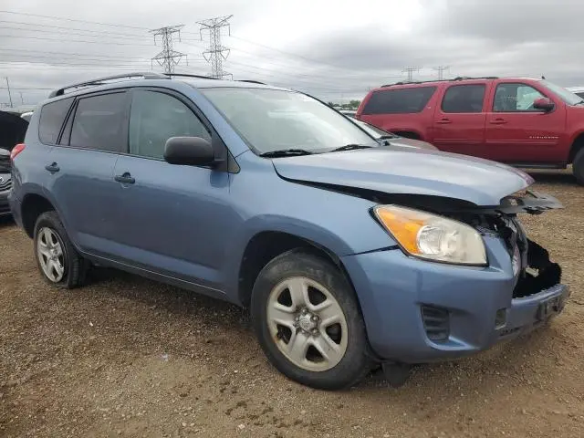 2012 TOYOTA RAV4   
