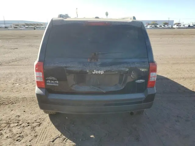 2015 JEEP PATRIOT LATITUDE
