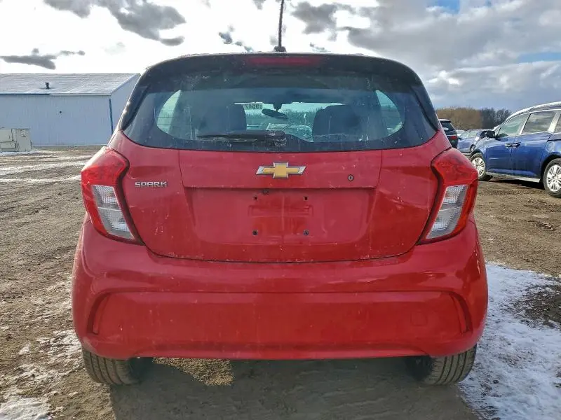 2020 CHEVROLET SPARK LS  