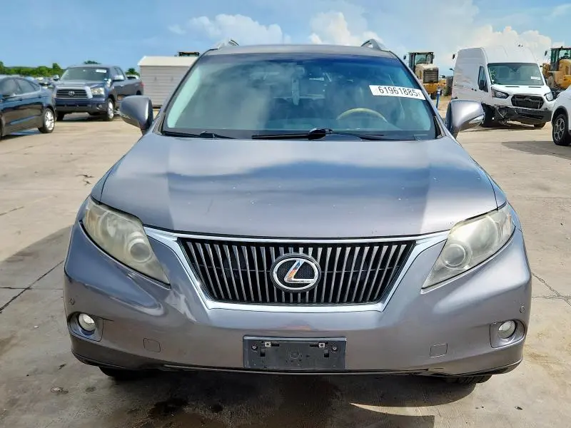 2012 LEXUS RX 350  