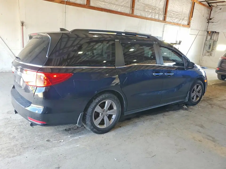 2019 HONDA ODYSSEY EXL  