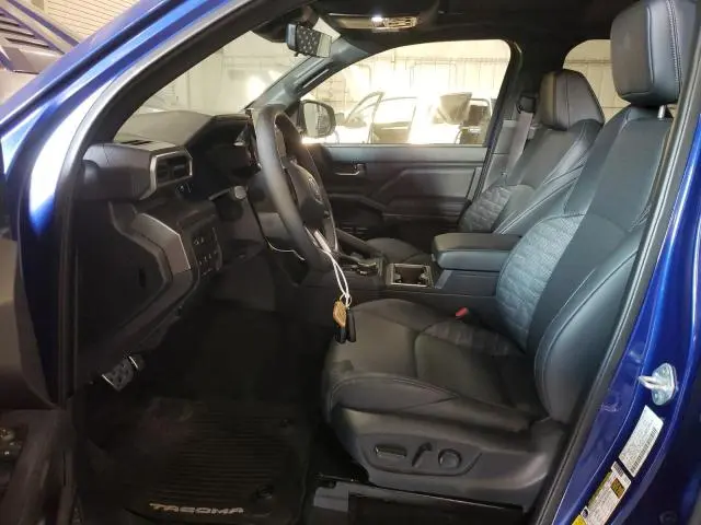 2024 TOYOTA TACOMA DOUBLE CAB  