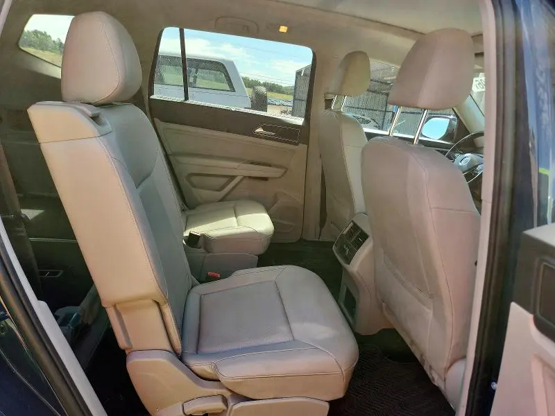2019 VOLKSWAGEN ATLAS SE  