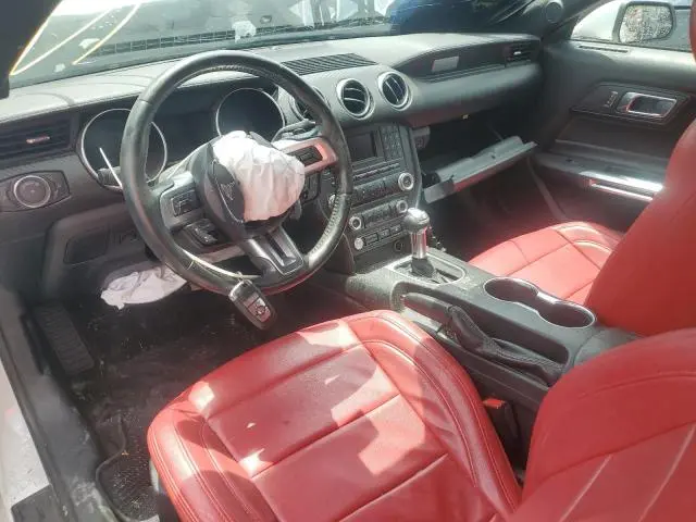 2018 FORD MUSTANG   