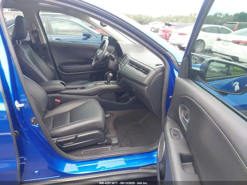2021 HONDA HR-V 2WD EX-L