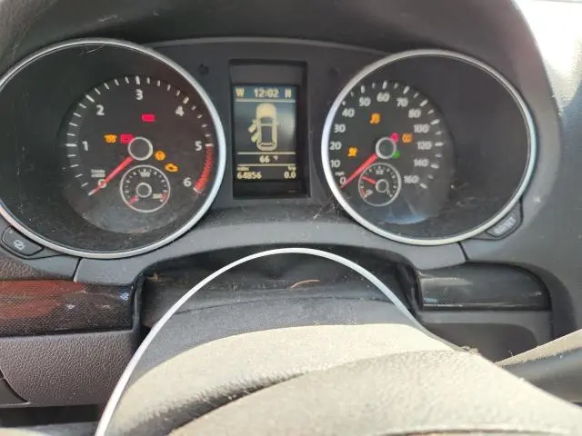 2012 VOLKSWAGEN JETTA TDI  