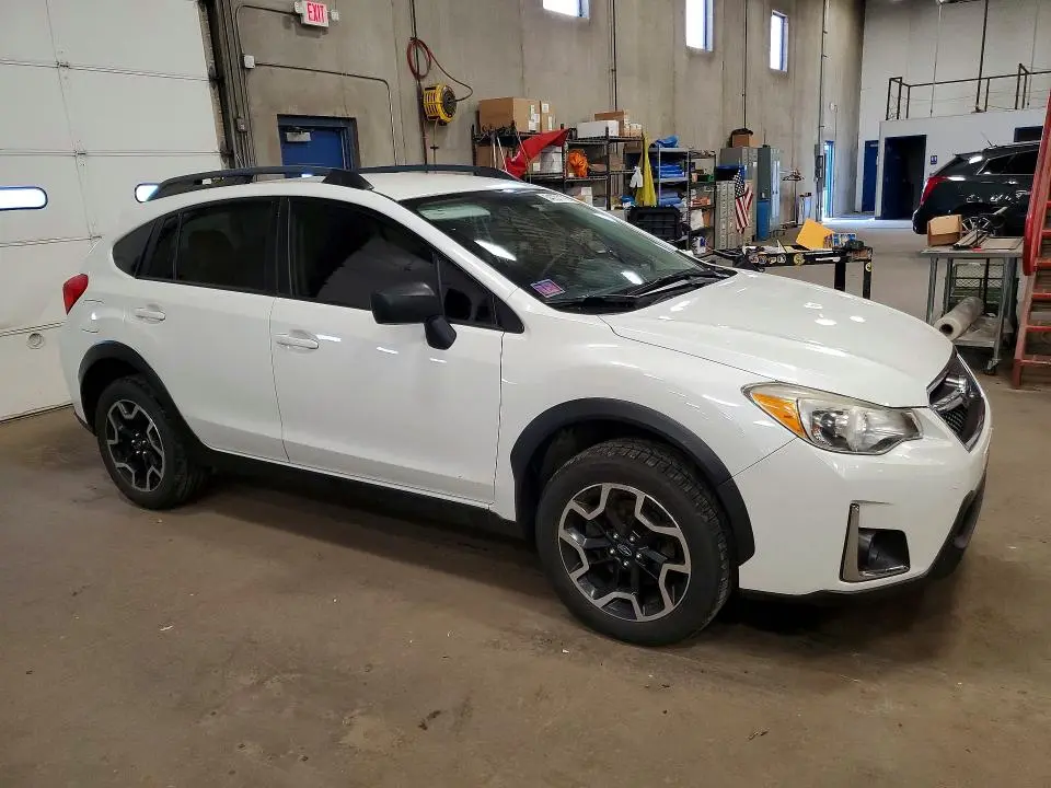 2017 SUBARU CROSSTREK   