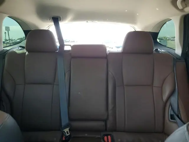 2021 SUBARU OUTBACK TOURING  