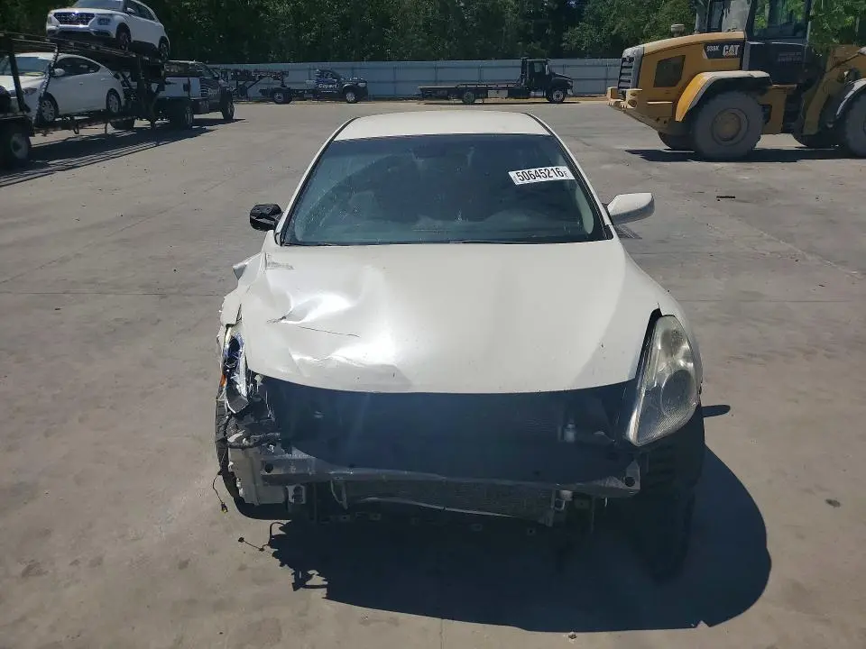 2012 NISSAN ALTIMA 2.5  