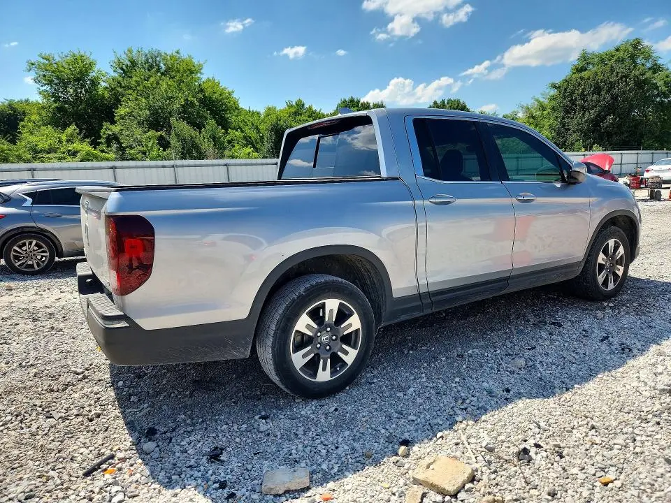 2019 HONDA RIDGELINE RTL  