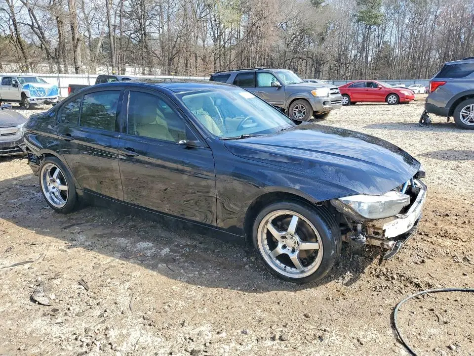 2014 BMW 328 I SULEV  