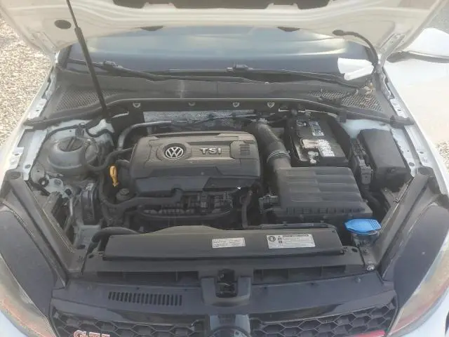 2016 VOLKSWAGEN GTI S/SE  