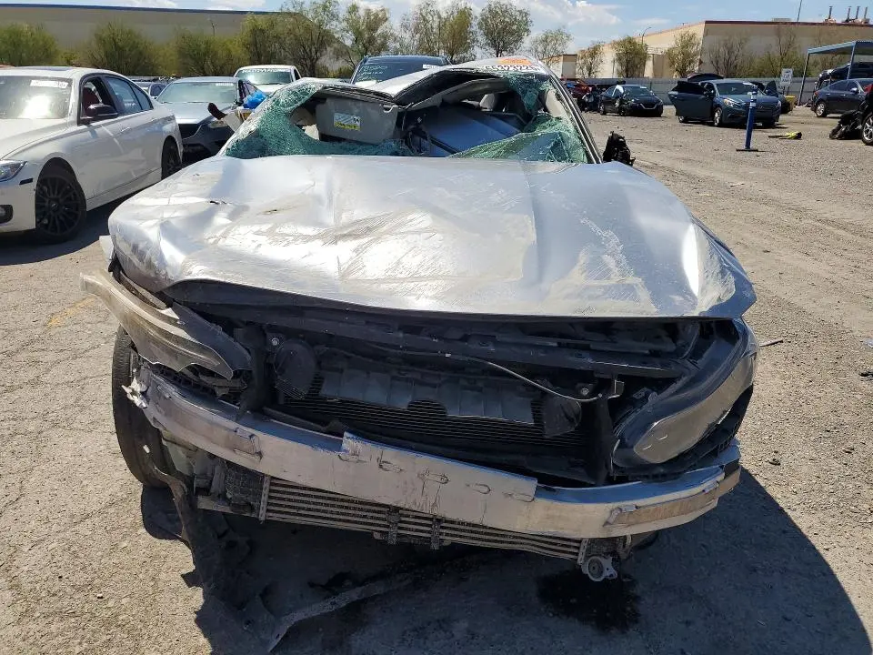 2021 HONDA ACCORD SPORT SE  