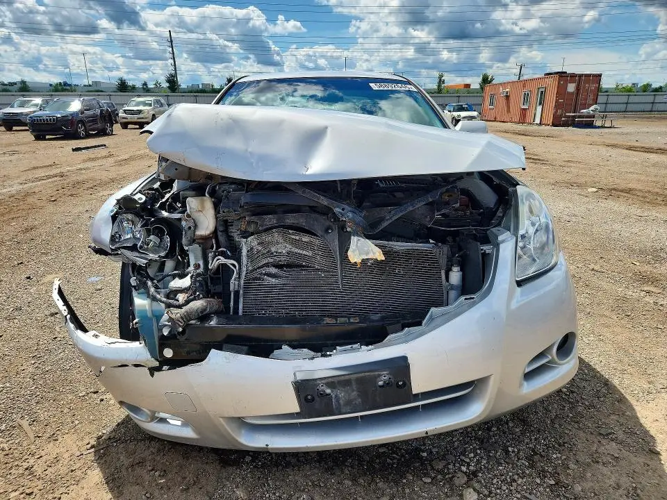 2012 NISSAN ALTIMA 2.5  