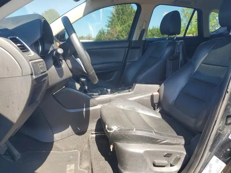 2016 MAZDA CX-5 GT  