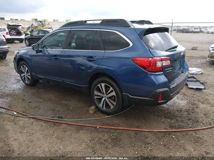 2019 SUBARU OUTBACK 2.5I LIMITED