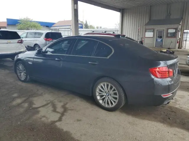 2016 BMW 528 I  
