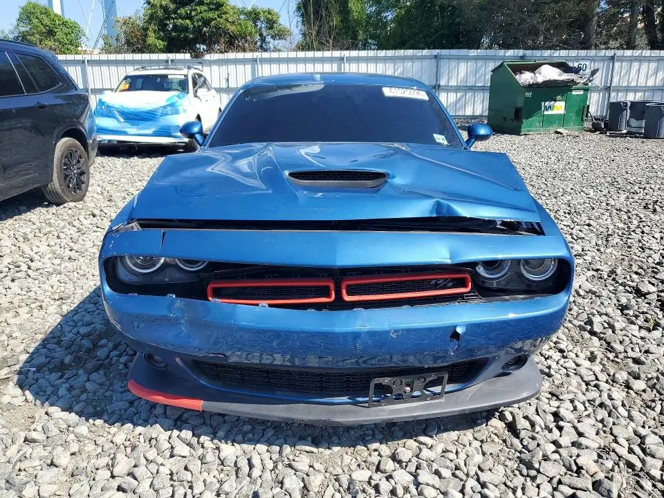 2023 DODGE CHALLENGER R/T  