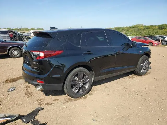 2021 ACURA RDX A-SPEC  