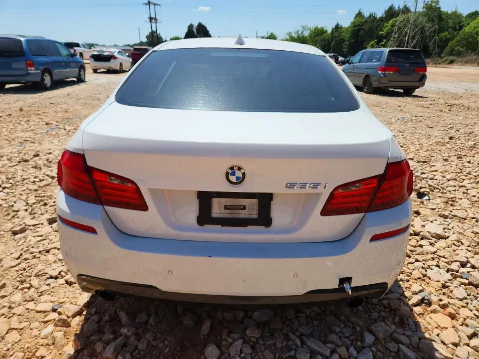 2013 BMW 535 I  