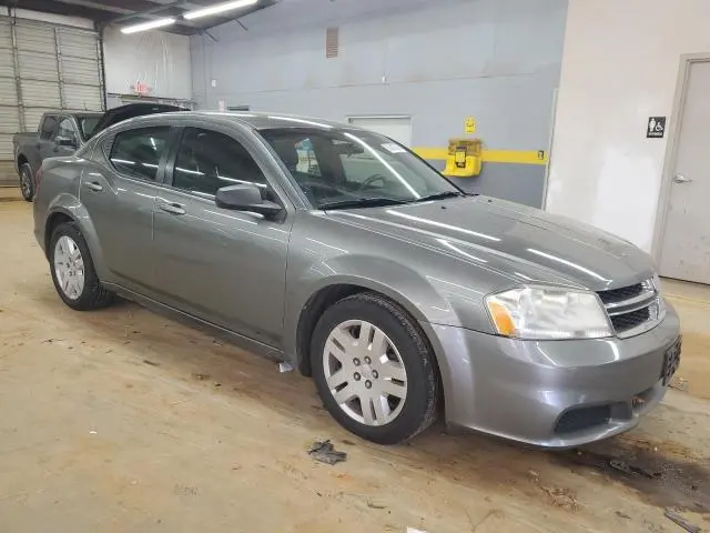 2012 DODGE AVENGER SE  