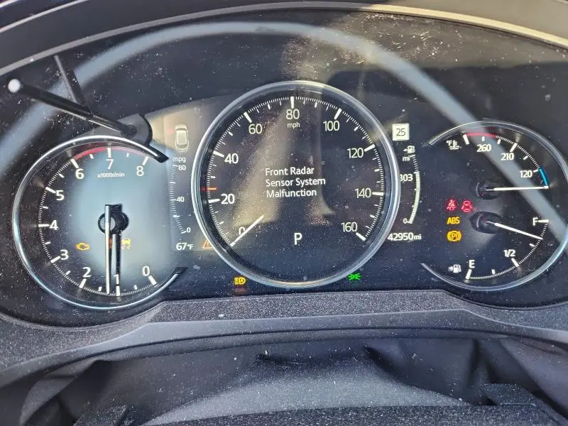 2022 MAZDA CX-9 GRAND TOURING  