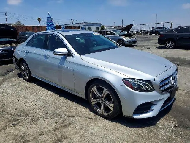 2018 MERCEDES-BENZ E 300  