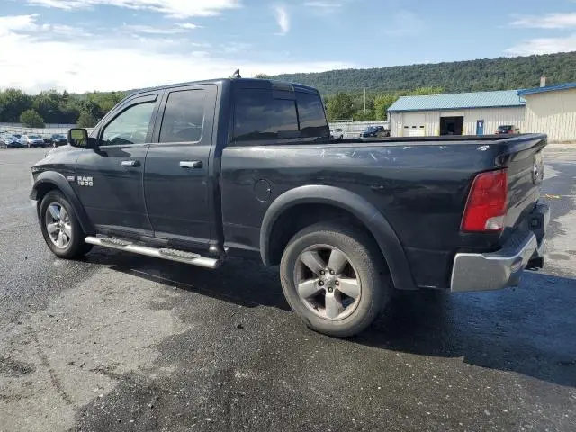 2013 RAM 1500 SLT  