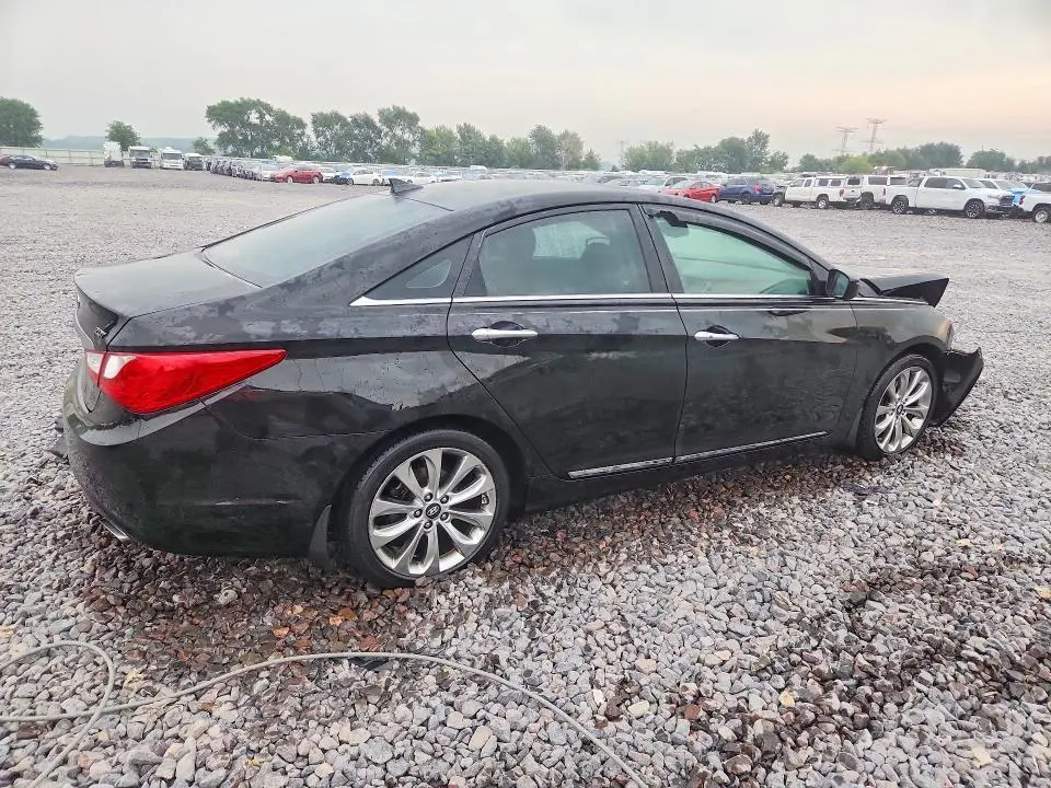 2012 HYUNDAI SONATA SE 2.0T  