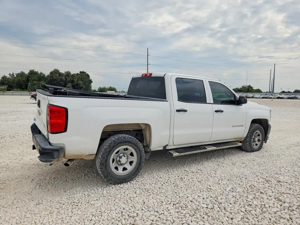 2018 CHEVROLET SILVERADO C1500  