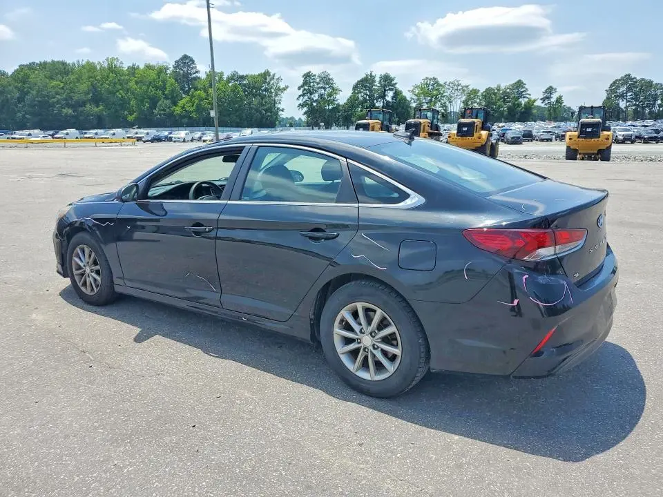 2018 HYUNDAI SONATA SE  