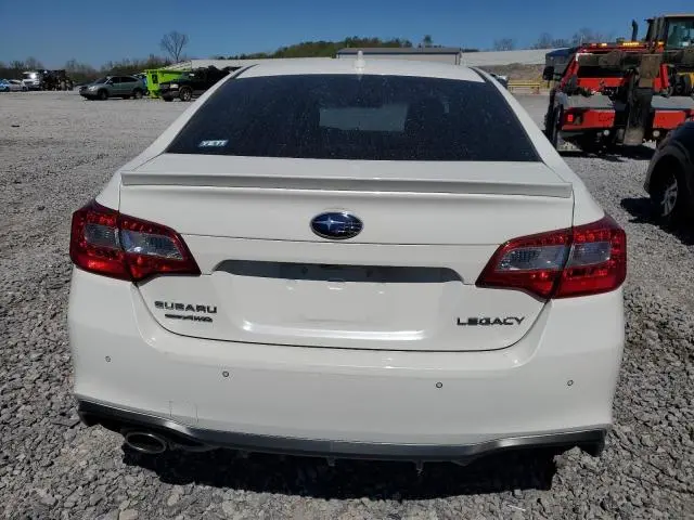 2018 SUBARU LEGACY SPORT  
