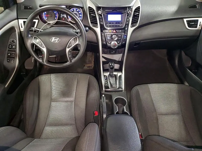 2015 HYUNDAI ELANTRA GT BASE  
