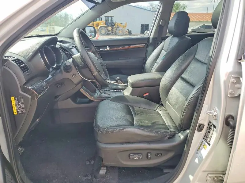 2012 KIA SORENTO SX  