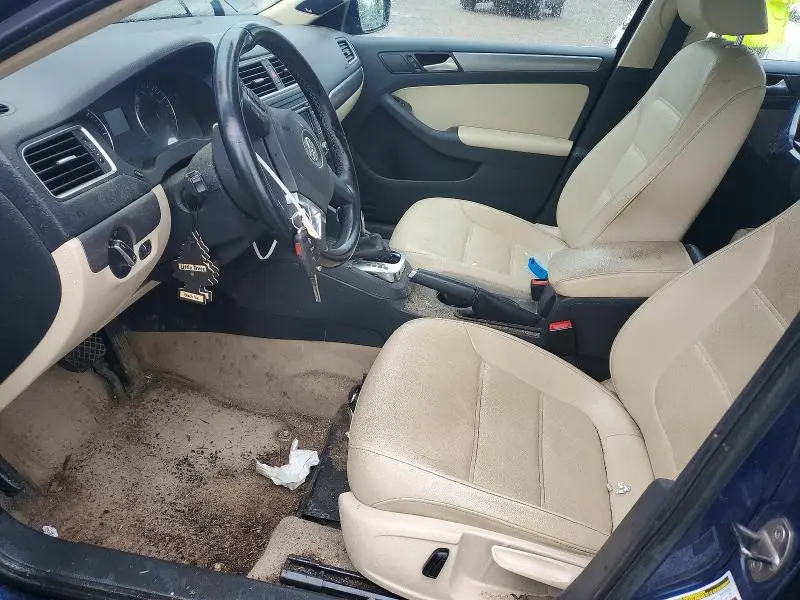 2014 VOLKSWAGEN JETTA TDI  