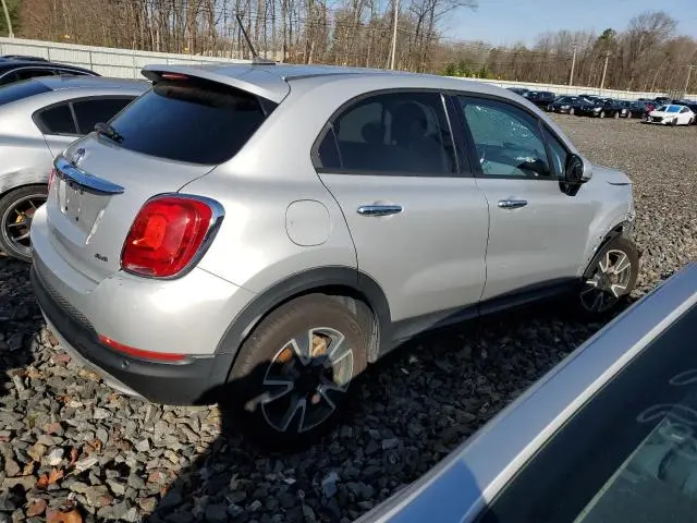 2016 FIAT 500X EASY  