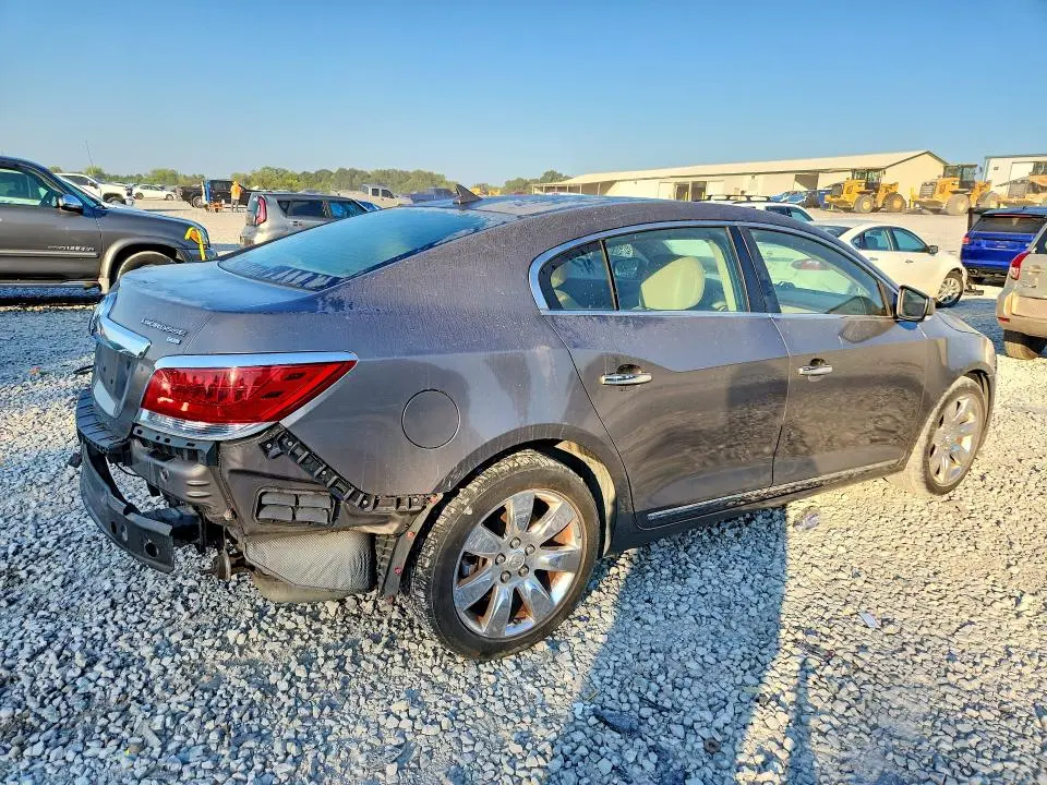 2010 BUICK LACROSSE CXL  